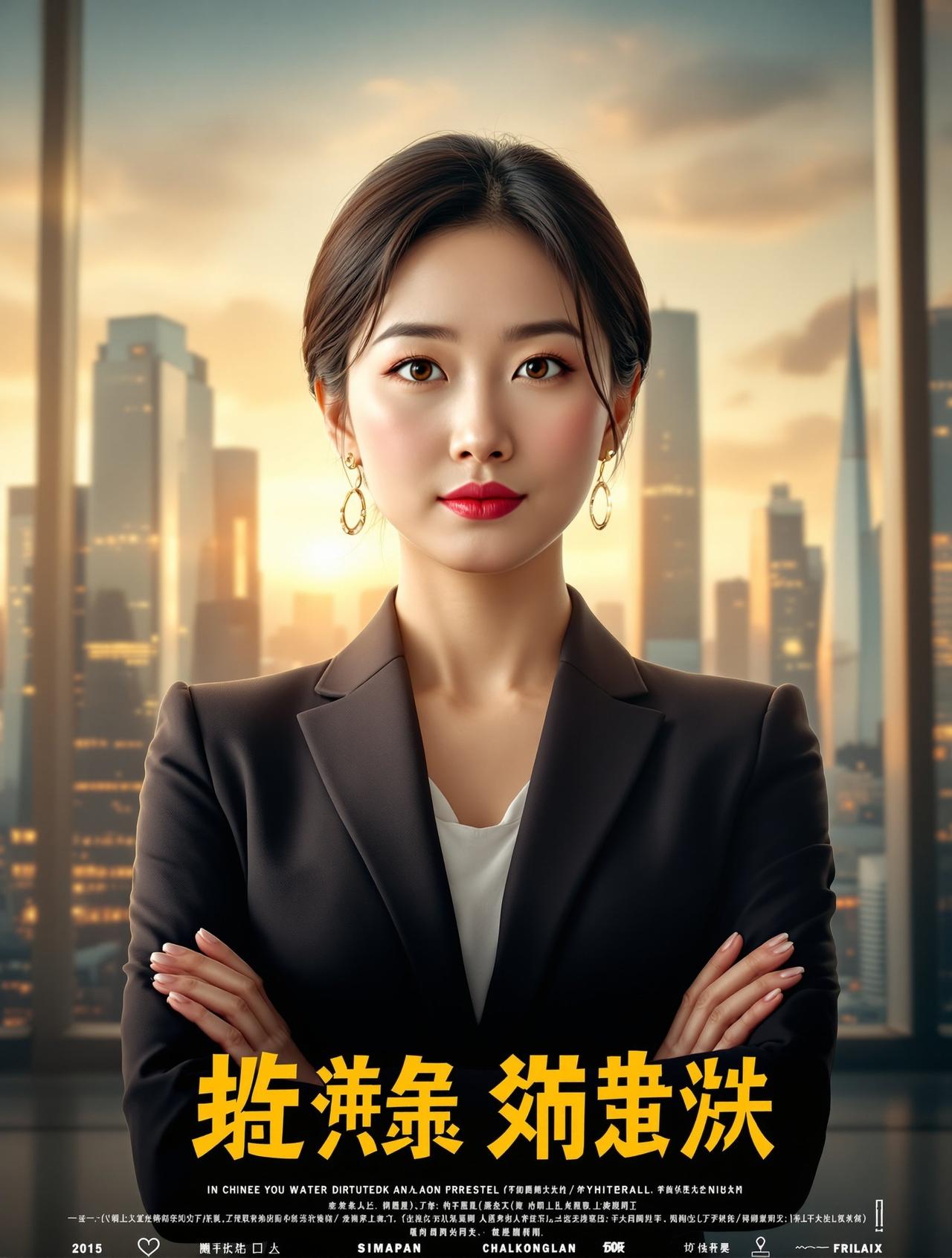 逆袭女王 - 黄豆漫剧热播短剧封面