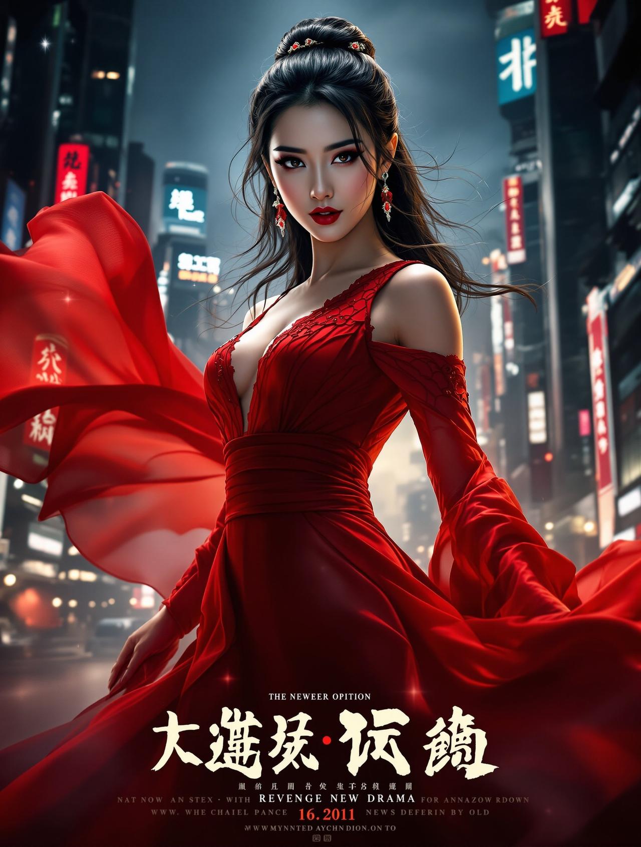 女王归来 - 黄豆漫剧热播短剧封面