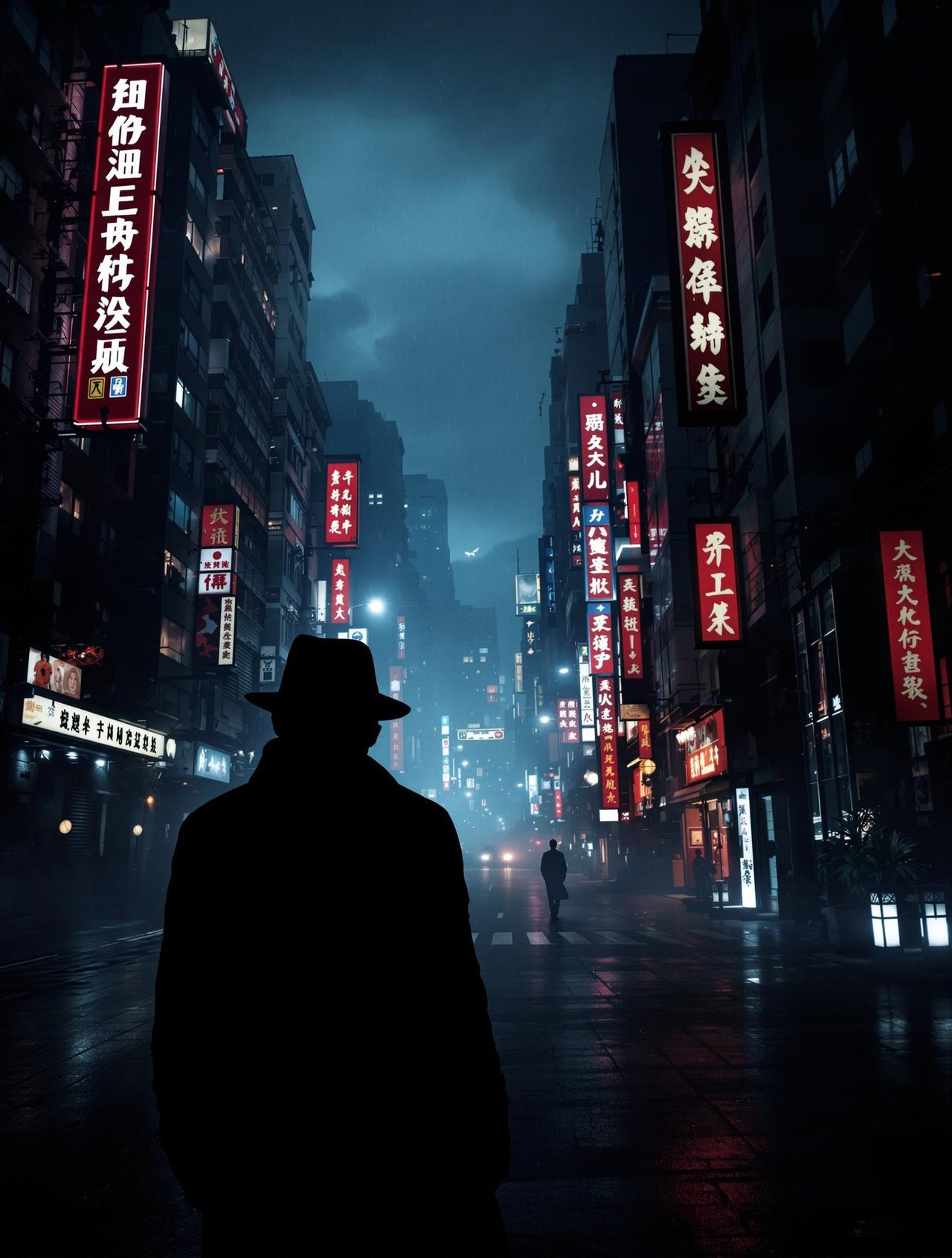 迷雾追踪 - 黄豆漫剧热播短剧封面