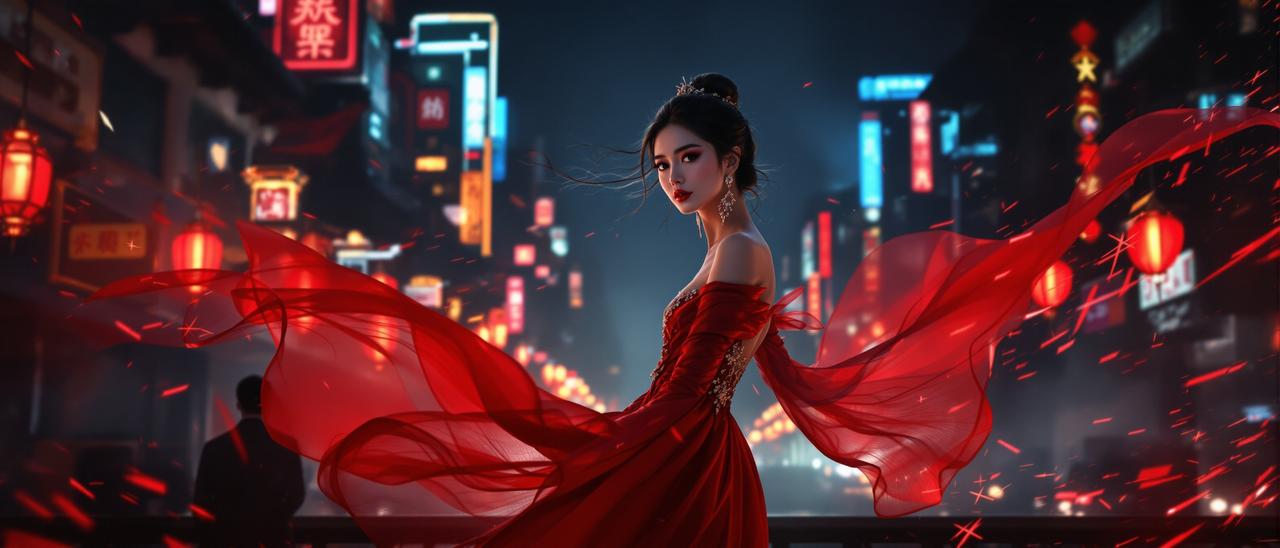 女王归来 - 黄豆漫剧热播推荐